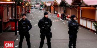 «Φρούρια» οι χριστουγεννιάτικες αγορές στην Ευρώπη: Έξτρα ασφάλεια για πιθανά τρομοκρατικά χτυπήματα