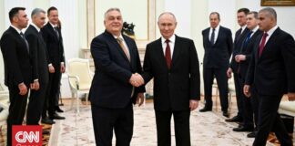 Στα χέρια των Ρώσων το νέο ειρηνευτικό σχέδιο ΗΠΑ και Κιέβου: Τετ α τετ Πούτιν – Όρμπαν