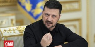 Καθ’ οδόν προς τις ΗΠΑ η ουκρανική αντιπροσωπεία για επαφές με στόχο τον τερματισμό του πολέμου