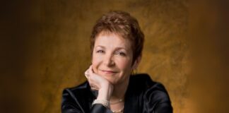 Caroline Myss | Nέες ημερομηνίες 25 & 26 Απριλίου 2026 για την πολυαναμενόμενη εκδήλωση στο Sofitel