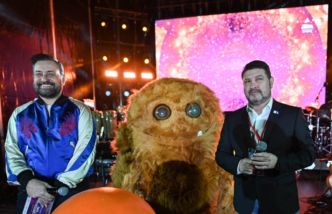 Χριστουγεννιάτικο Χωριό στο Πεδίον του Άρεως