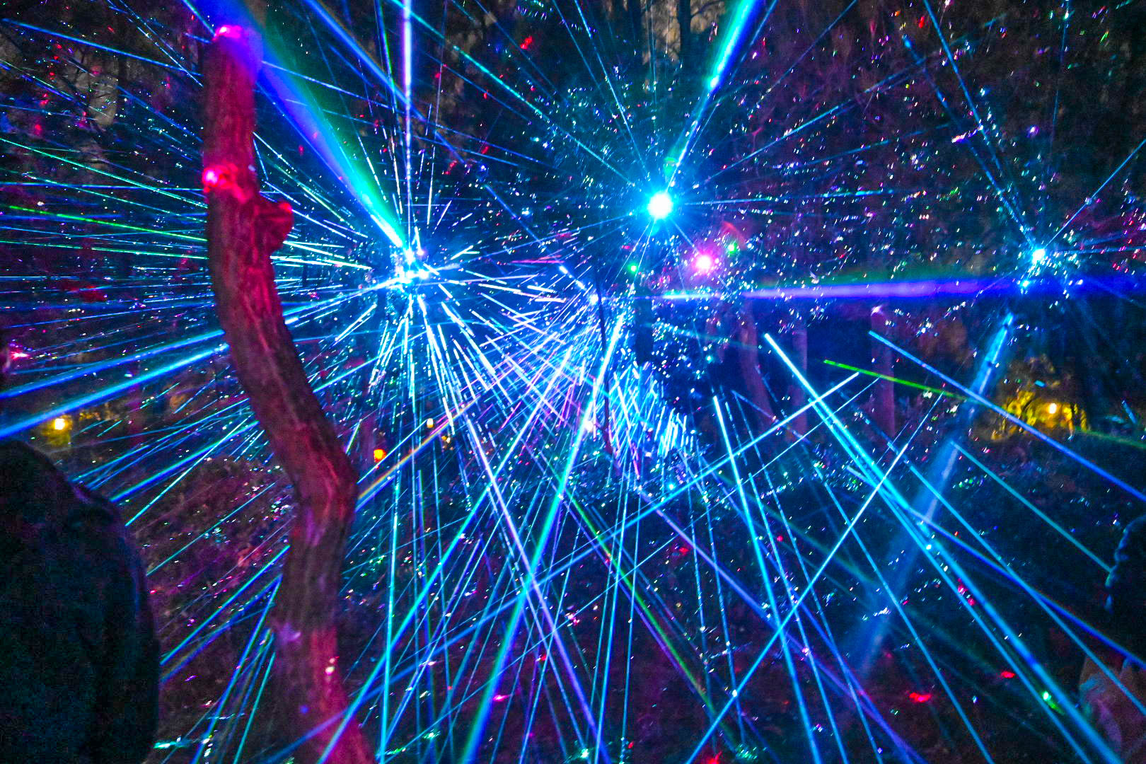 Χριστουγεννιάτικο Χωριό στο Πεδίον του Άρεως