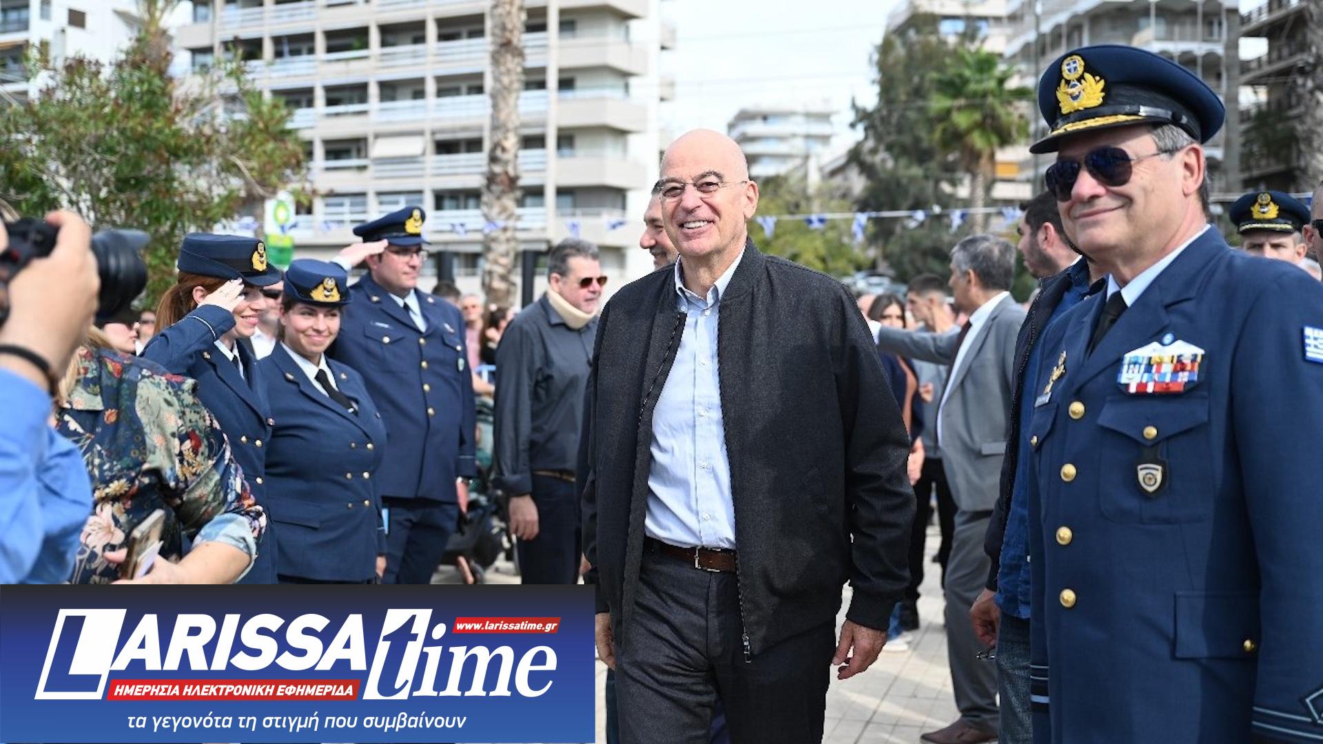 F-35 στον ουρανό του Σαρωνικού: «Εικόνες από το μέλλον της ελληνικής Πολεμικής Αεροπορίας»-1