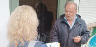 Αυτοψίες σε κατοικίες και επιχειρήσεις που επλήγησαν από την κακοκαιρία