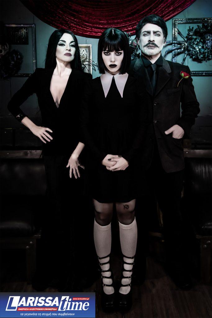 «Οικογένεια Άνταμς»: Το δημοφιλές μιούζικαλ επιστρέφει στο Θέατρο Βέμπο