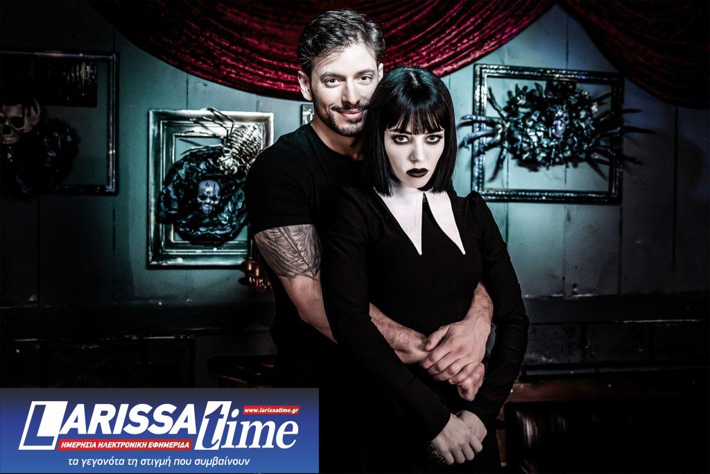 «Οικογένεια Άνταμς»: Το δημοφιλές μιούζικαλ επιστρέφει στο Θέατρο Βέμπο