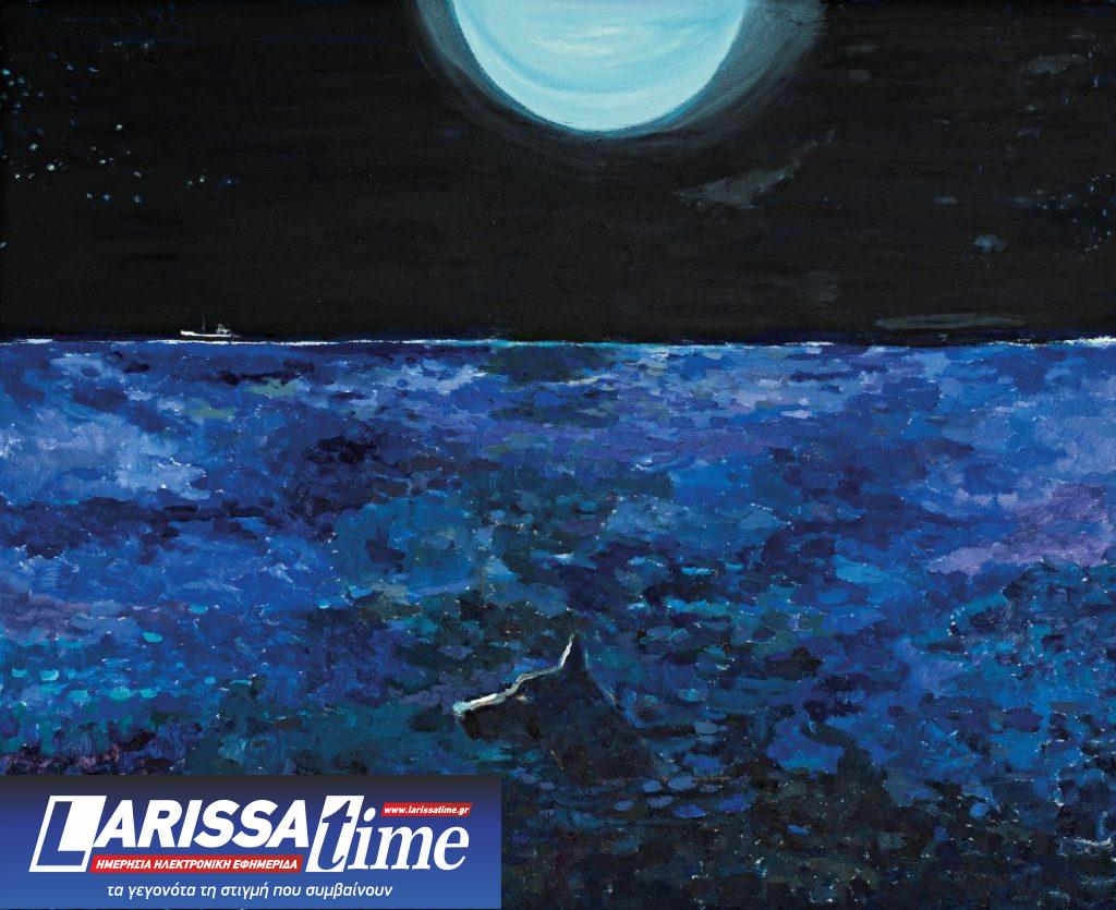 Η Εθνική Βιβλιοθήκη της Ελλάδος παρουσιάζει την έκθεση «Δημήτρης Σεβαστάκης. Ο λόγος και ο τόπος»