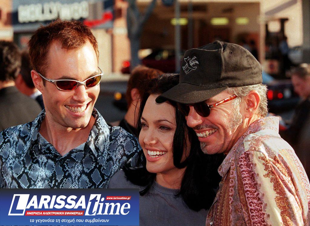 Μπίλι Μπομπ Θόρντον για την Αντζελίνα Τζολί: «Ήταν μια από τις καλύτερες περιόδους της ζωής μου»