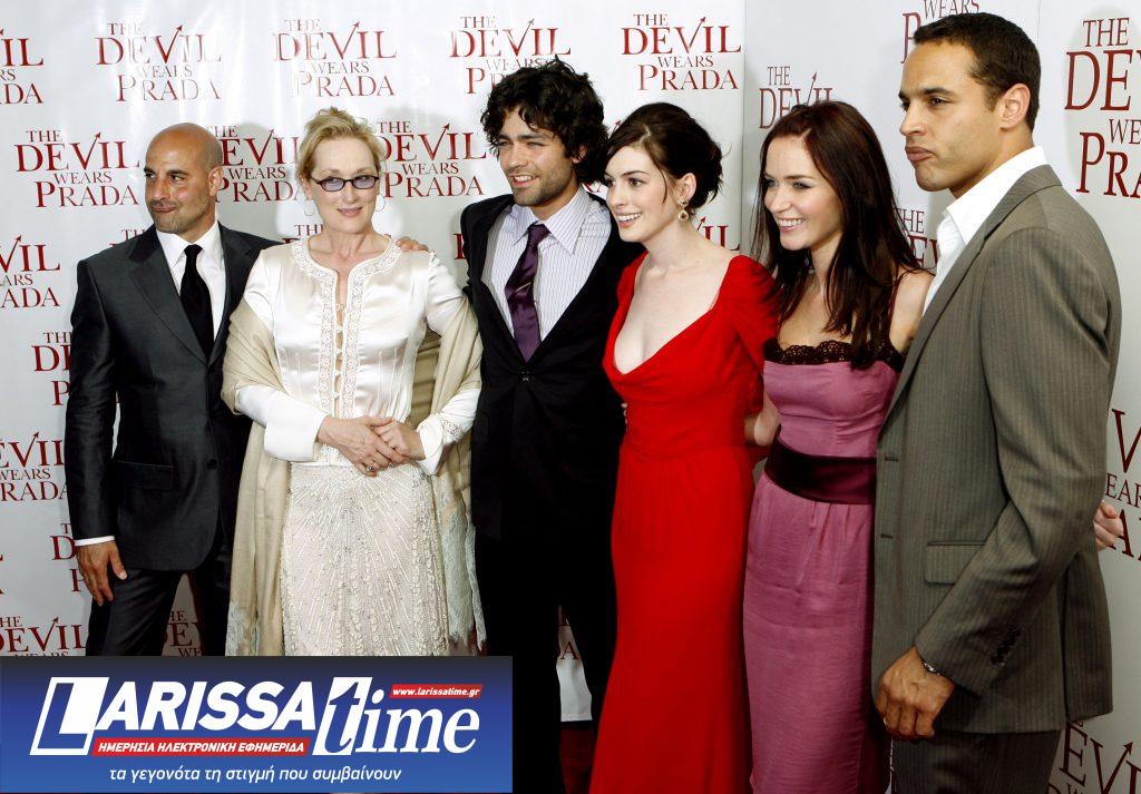 Κυκλοφόρησε το πρώτο teaser του «The Devil Wears Prada 2» – Η Μέριλ Στριπ και η Αν Χάθαγουεϊ ξανά μαζί