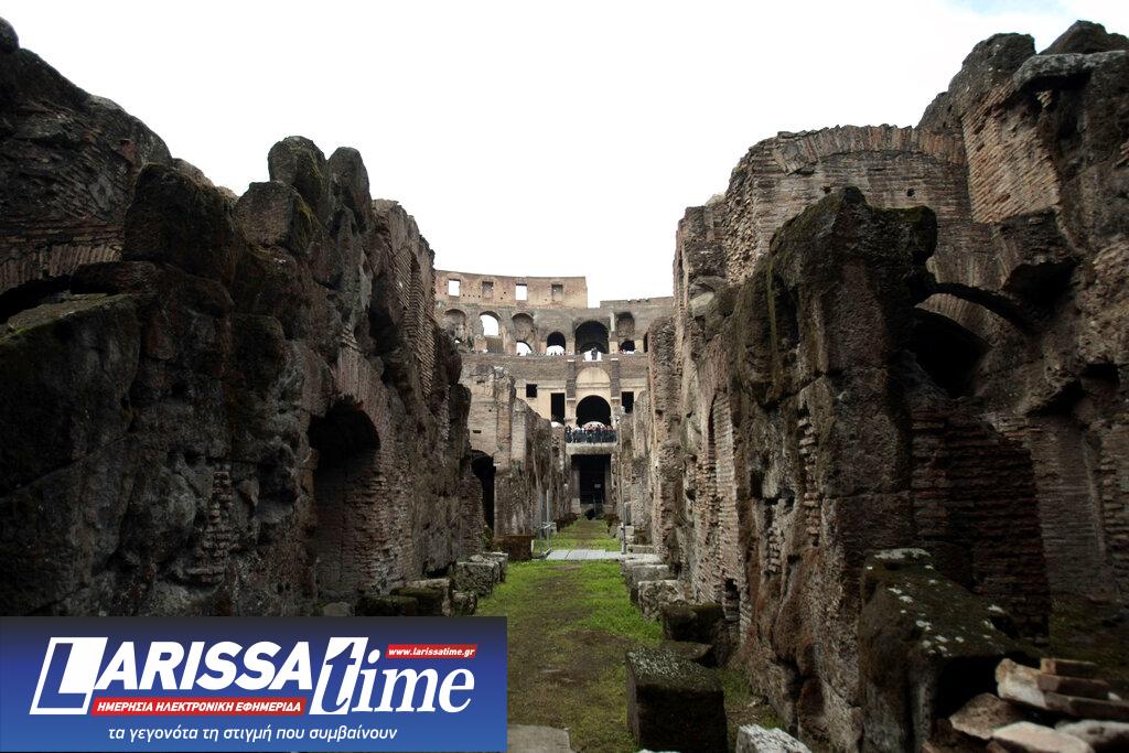 Ρωμαϊκή Αυτοκρατορία: Νέος ιστορικός χάρτης αποκαλύπτει ότι διέθετε οδικό δίκτυο 300.000 χλμ.