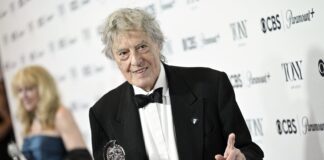 Το συγκινητικό αντίο από τη Γκλεν Κλόουζ στον Sir Tom Stoppard που έφυγε από τη ζωή