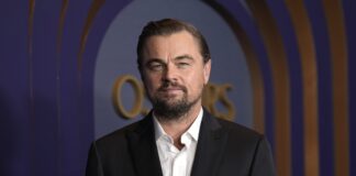 Ο Λεονάρντο Ντι Κάπριο θα τιμηθεί με το Βραβείο Συνολικής Προσφοράς στο Φεστιβάλ του Παλμ Σπρινγκς