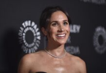 Netflix: Πρώτη ματιά στο εορταστικό τρέιλερ του «With Love, Meghan»