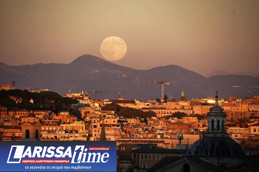 Moon, panselinos, feggari