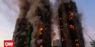 Χονγκ Κονγκ: Στους 146 οι νεκροί από την πυρκαγιά στους ουρανοξύστες – Αγνοείται η τύχη άλλων 100