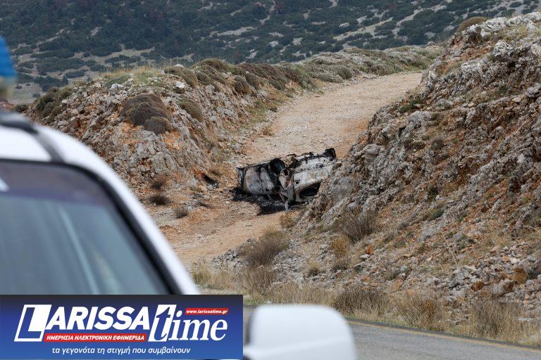 Δολοφονία- Αράχωβα- Λάλας