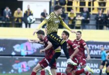 Άρης – Αστέρας Τρίπολης 0-0: Μοιρασιά στη Θεσσαλονίκη