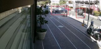 Φωτογραφίες-ντοκουμέντα από τα αυτοκίνητα που χρησιμοποίησαν οι εκτελεστές του