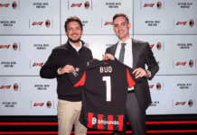 Η Bud επίσημος χορηγός μπύρας της Μίλαν