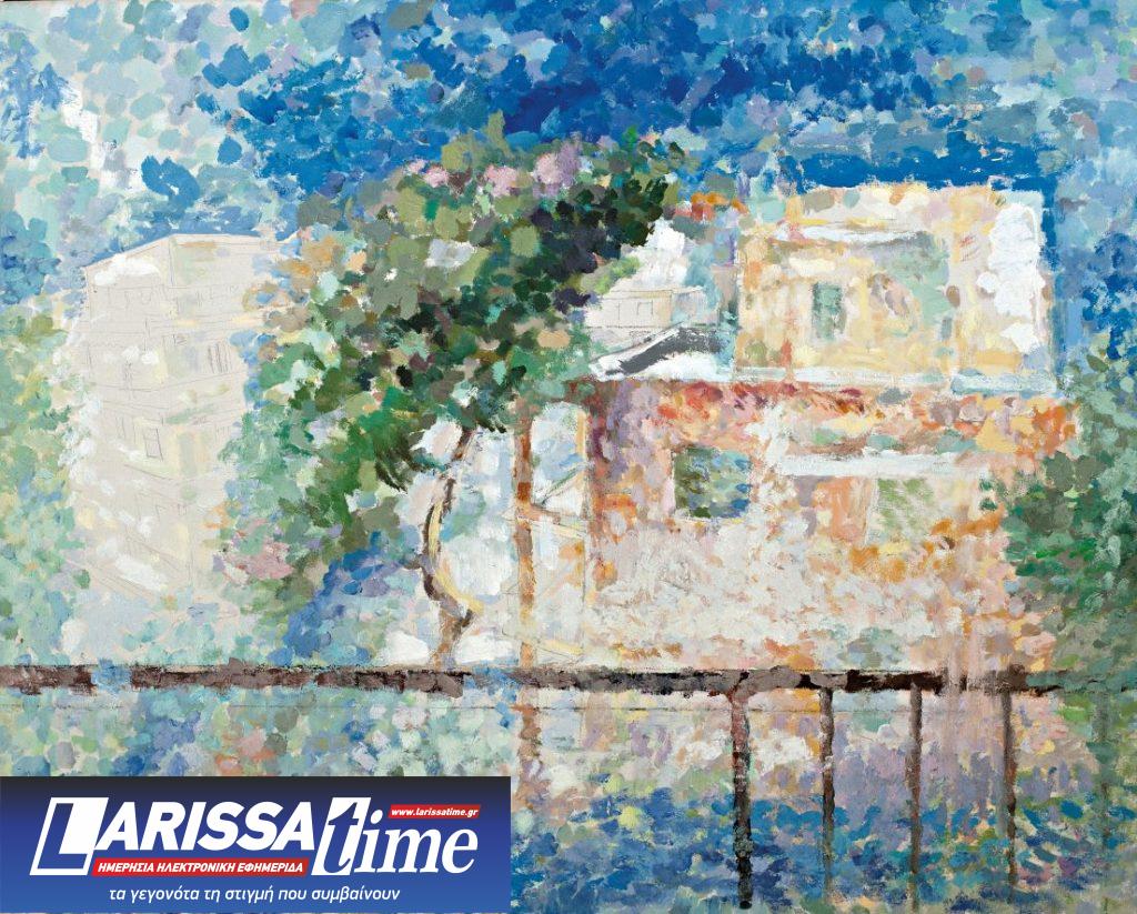 Η Εθνική Βιβλιοθήκη της Ελλάδος παρουσιάζει την έκθεση «Δημήτρης Σεβαστάκης. Ο λόγος και ο τόπος»