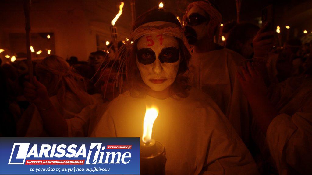 “Passing the Torch”: Τρεις φίλοι από τη Θεσσαλονίκη υπογράφουν ένα ντοκιμαντέρ για τις Λαμπαδηφορίες της Νάξου