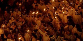 “Passing the Torch”: Τρεις φίλοι από τη Θεσσαλονίκη υπογράφουν ένα ντοκιμαντέρ για τις Λαμπαδηφορίες της Νάξου