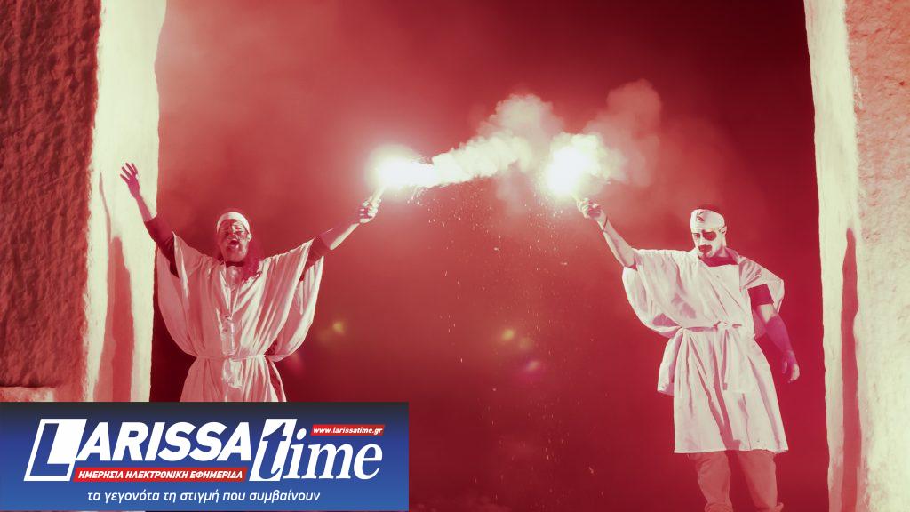 “Passing the Torch”: Τρεις φίλοι από τη Θεσσαλονίκη υπογράφουν ένα ντοκιμαντέρ για τις Λαμπαδηφορίες της Νάξου