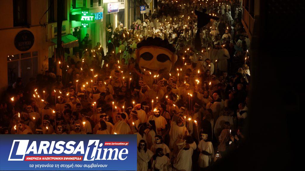 “Passing the Torch”: Τρεις φίλοι από τη Θεσσαλονίκη υπογράφουν ένα ντοκιμαντέρ για τις Λαμπαδηφορίες της Νάξου