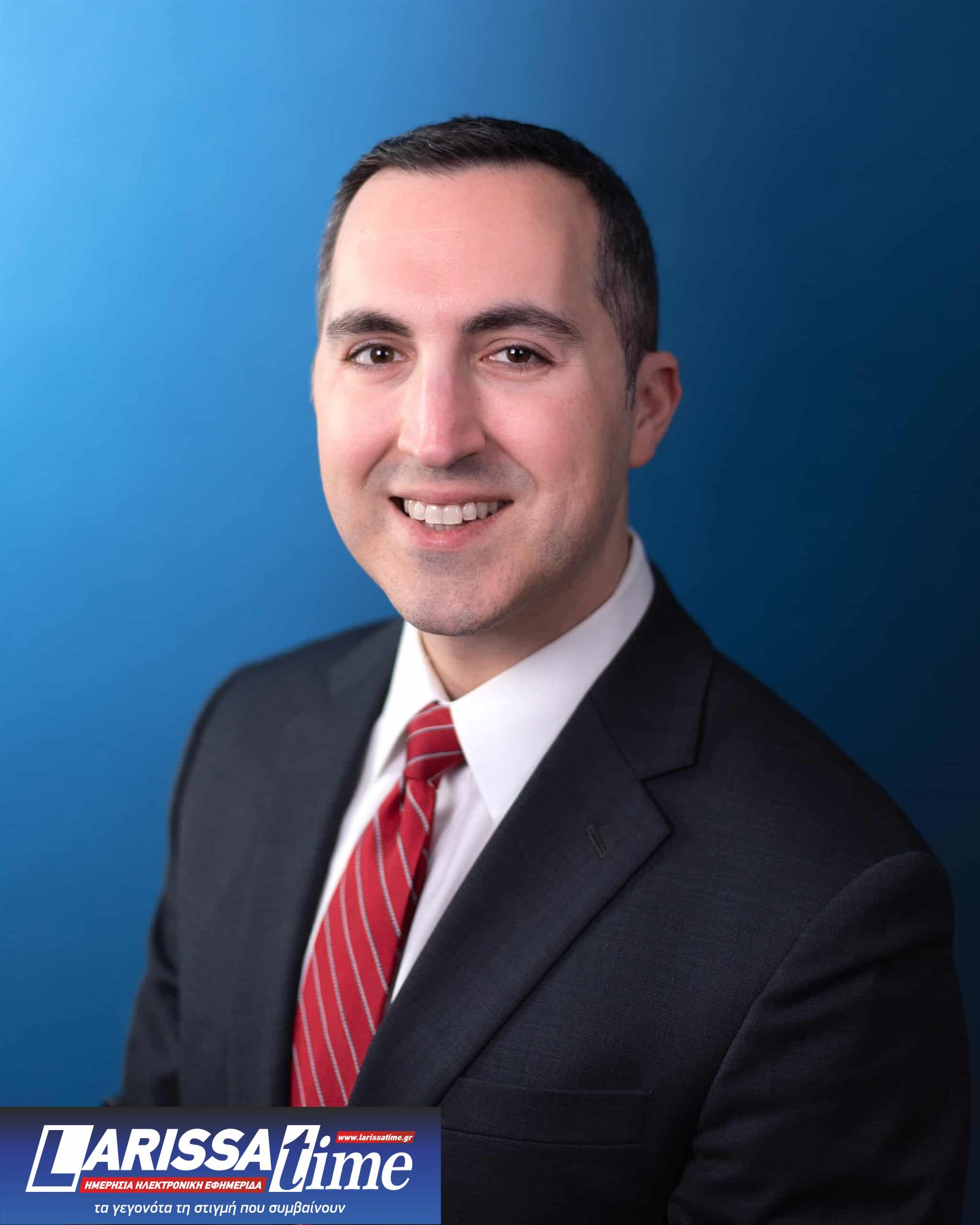 Ρίτσαρντ Γκόλντμπεργκ στην «Κ»: H Ελλάδα, «κλειδί» για την ενεργειακή στρατηγική μας-1