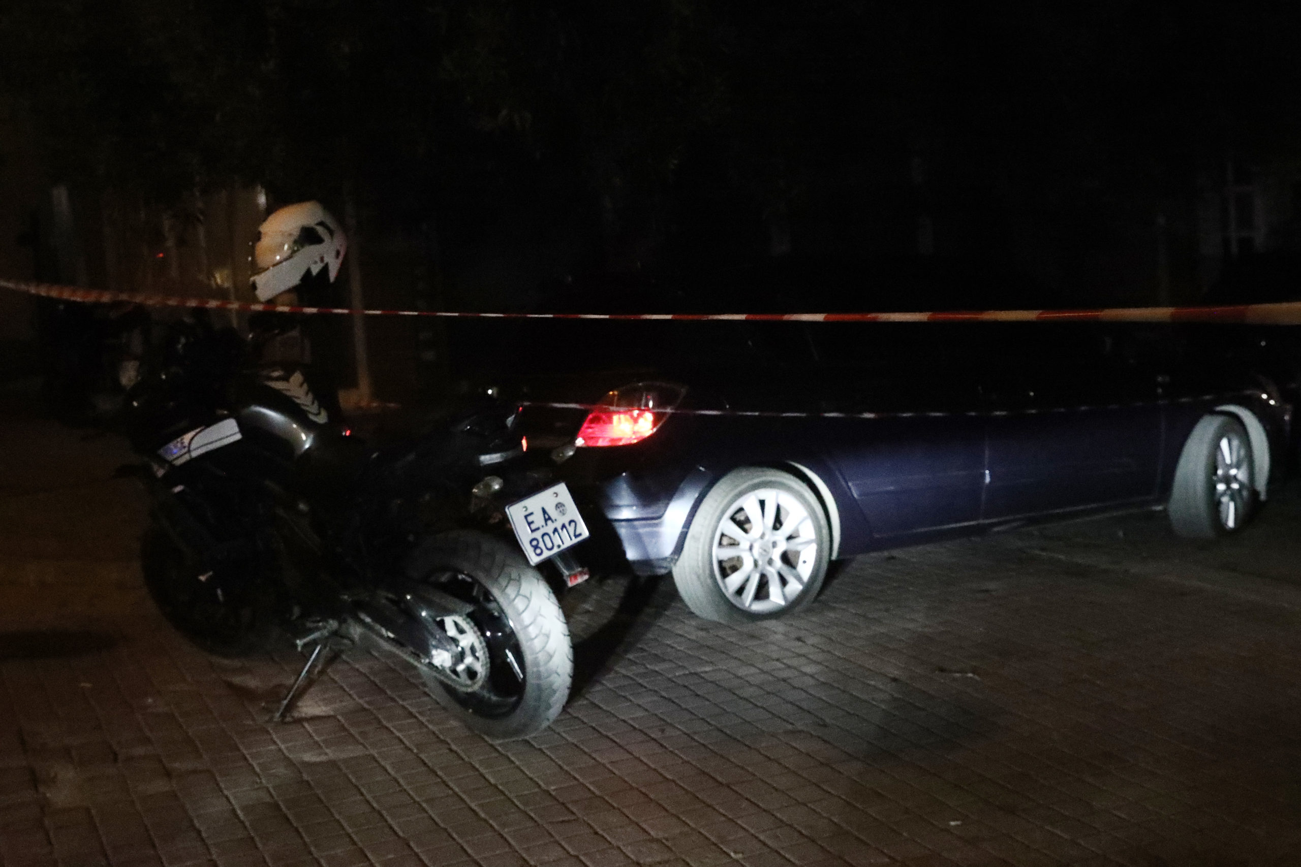 Άγιος Δημήτριος: Διαρρήκτες εμβόλισαν μηχανές της ΔΙΑΣ και τραυμάτισαν 3 αστυνομικούς – Έπεσαν πυροβολισμοί