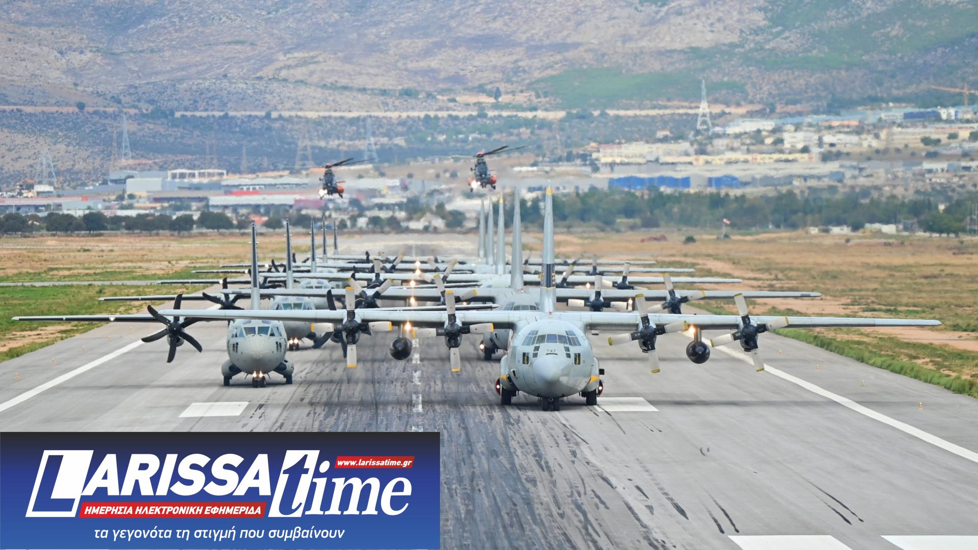 Προαναγγελία Δένδια για αγορά νέων μεταγωγικών αεροσκαφών-1