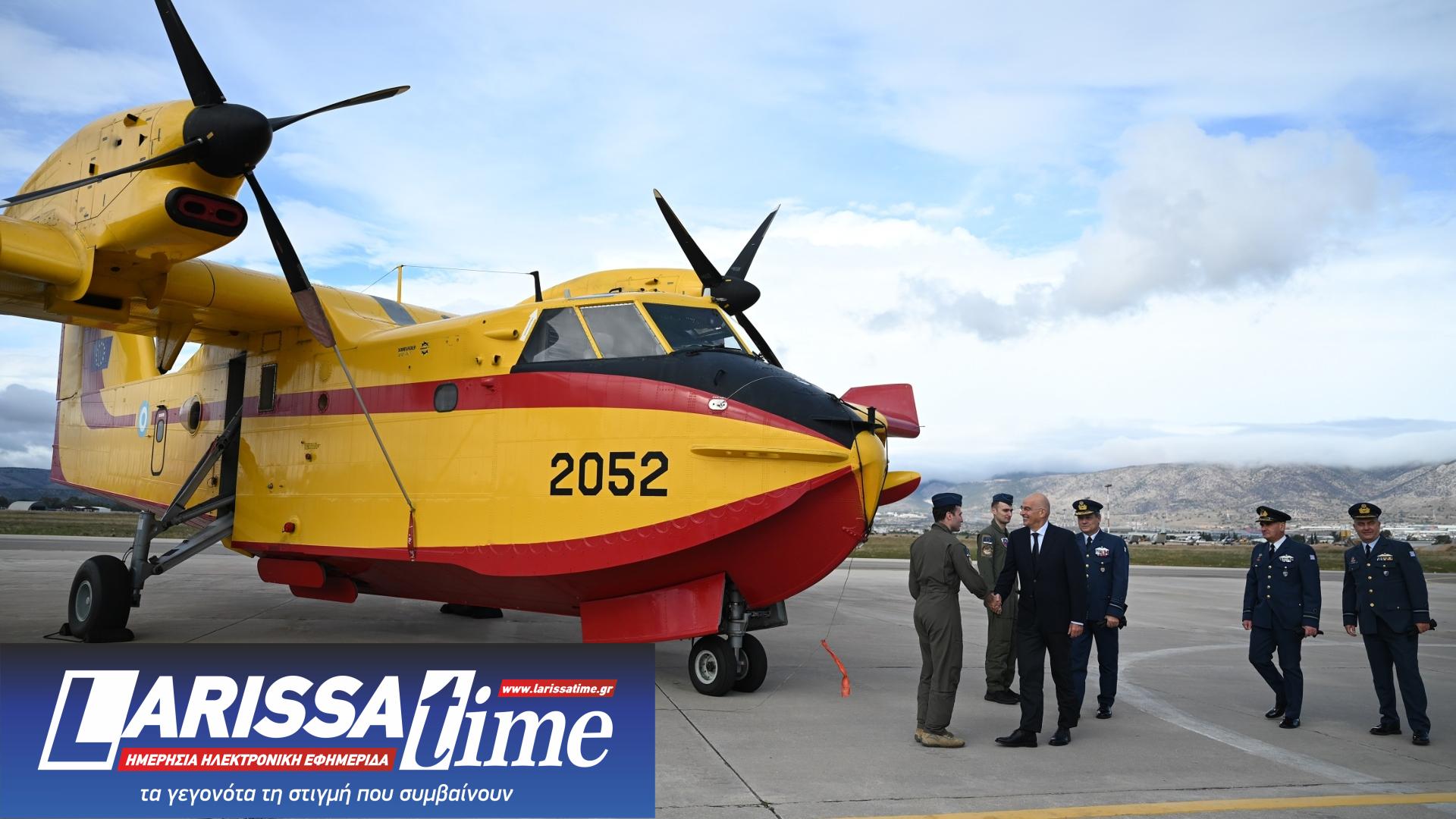 Προαναγγελία Δένδια για αγορά νέων μεταγωγικών αεροσκαφών-2