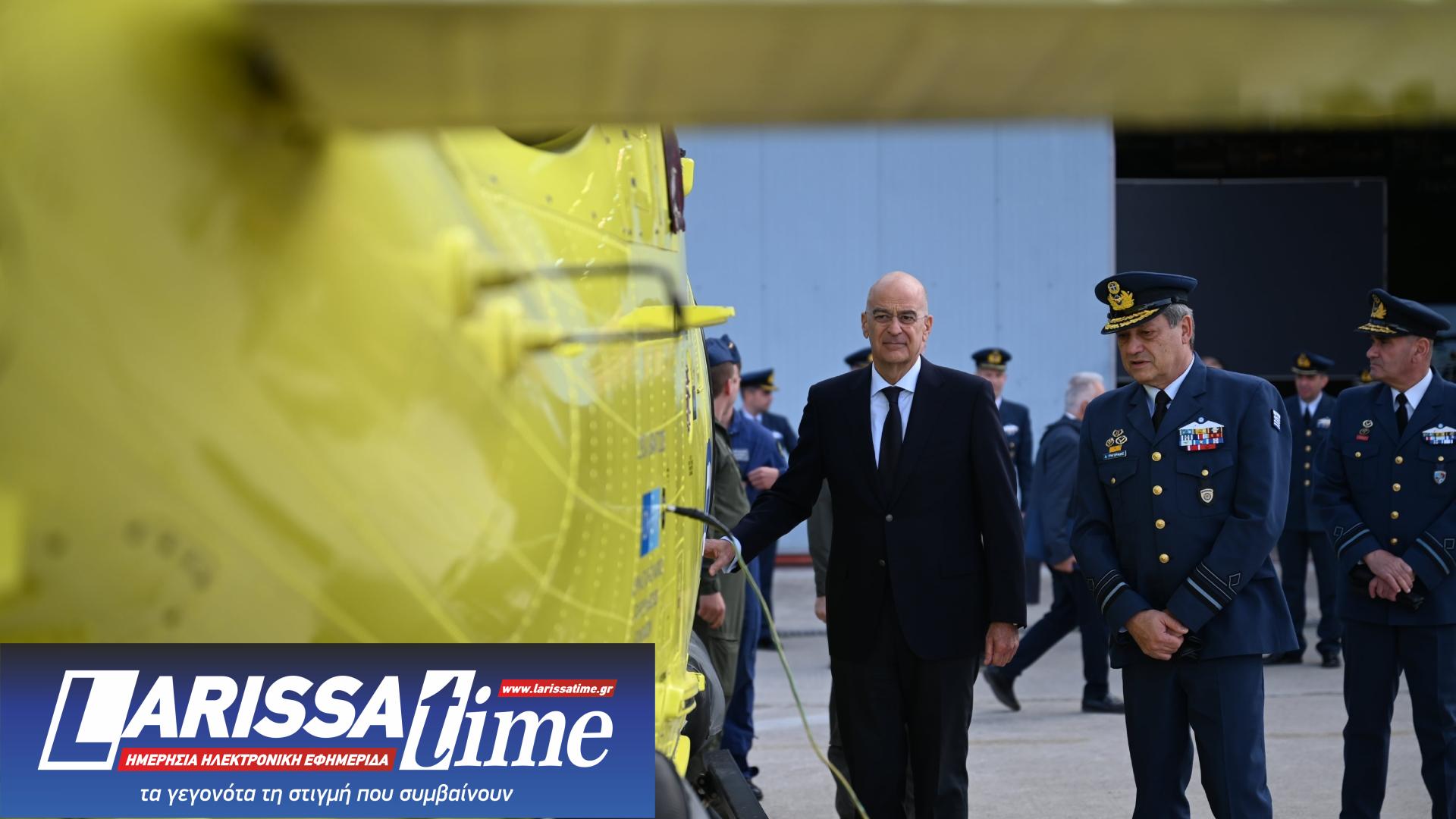 Προαναγγελία Δένδια για αγορά νέων μεταγωγικών αεροσκαφών-3
