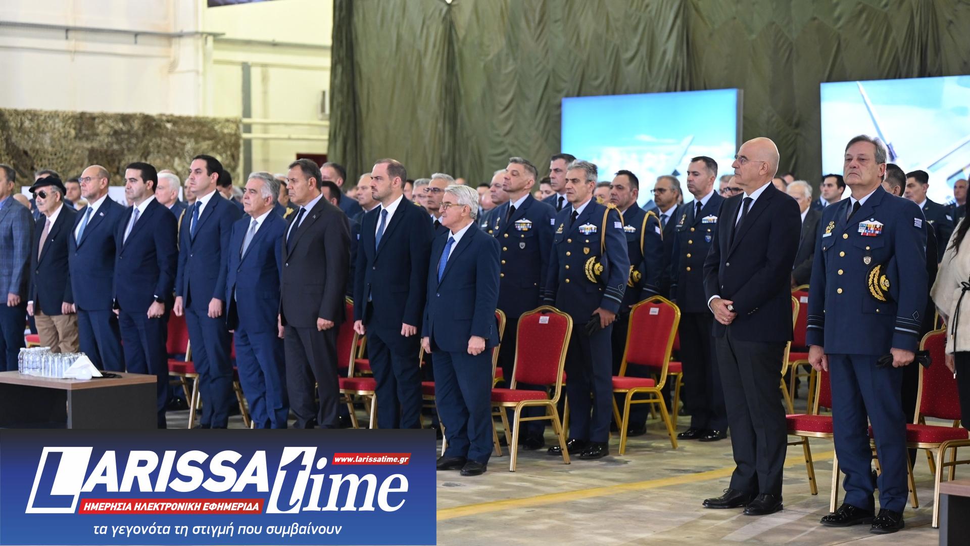 Προαναγγελία Δένδια για αγορά νέων μεταγωγικών αεροσκαφών-4