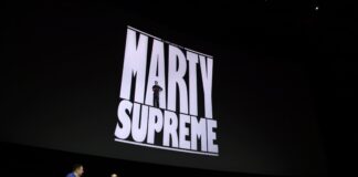 Προβολή του “Marty Supreme” στο LA – Ο Τιμοτέ Σαλαμέ και οι δημιουργοί σε συνάντηση με το κοινό
