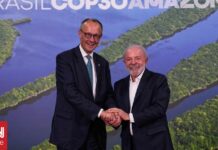 Διπλωματικό επεισόδιο με Βραζιλία προκάλεσε ο Μερτς – Όλοι χάρηκαν που επιστρέψαμε από αυτό το μέρος