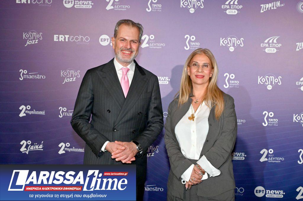 Παρουσίαση ραδιοφώνων της ΕΡΤ: Με εξωστρέφεια και καινοτομίες εισέρχεται στη νέα ψηφιακή εποχή η ελληνική ραδιοφωνία