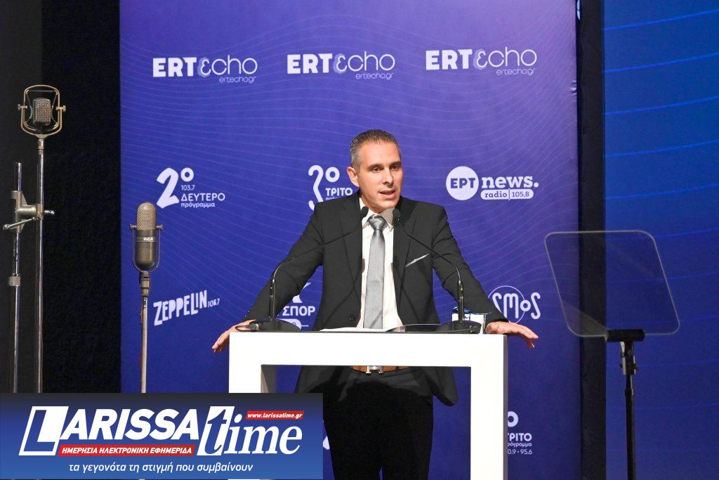 Παρουσίαση ραδιοφώνων της ΕΡΤ: Με εξωστρέφεια και καινοτομίες εισέρχεται στη νέα ψηφιακή εποχή η ελληνική ραδιοφωνία