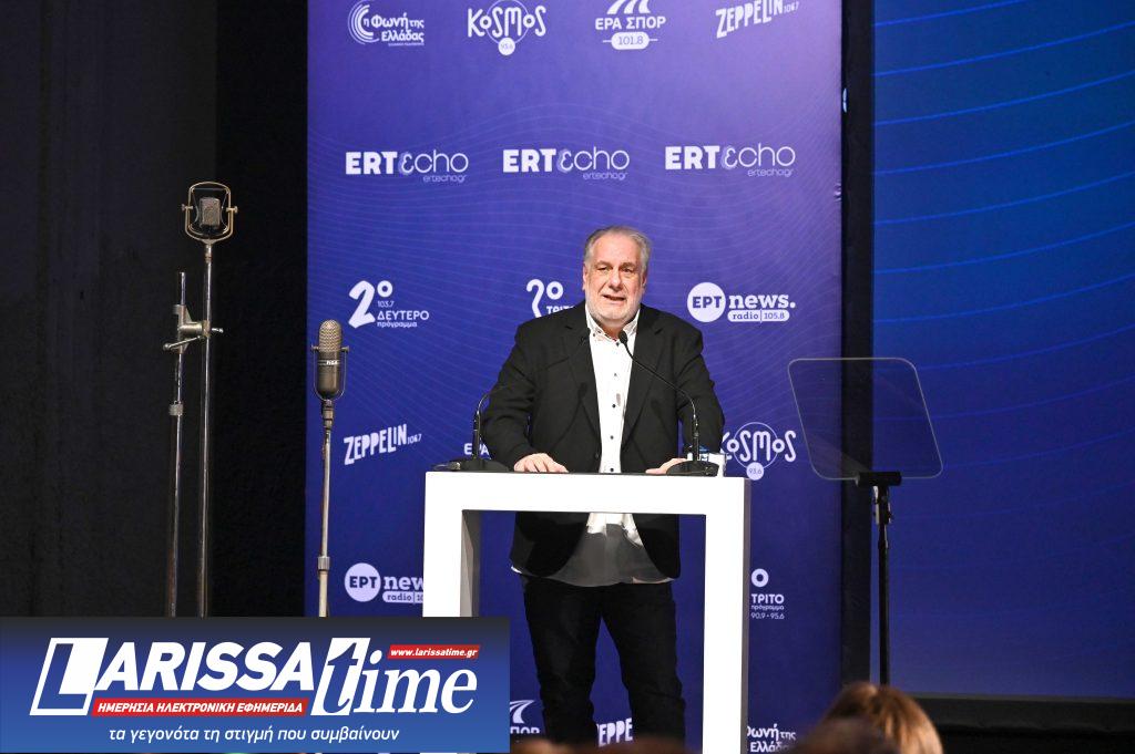 Παρουσίαση ραδιοφώνων της ΕΡΤ: Με εξωστρέφεια και καινοτομίες εισέρχεται στη νέα ψηφιακή εποχή η ελληνική ραδιοφωνία