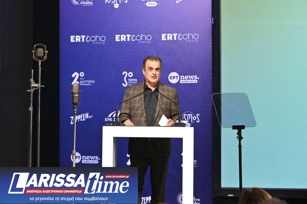 Παρουσίαση ραδιοφώνων της ΕΡΤ: Με εξωστρέφεια και καινοτομίες εισέρχεται στη νέα ψηφιακή εποχή η ελληνική ραδιοφωνία