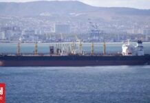 Τουρκία: Πετρελαιοφόρο δέχθηκε επίθεση θαλάσσιου drone – Φέρεται να ανήκει στον ρωσικό σκιώδη στόλο