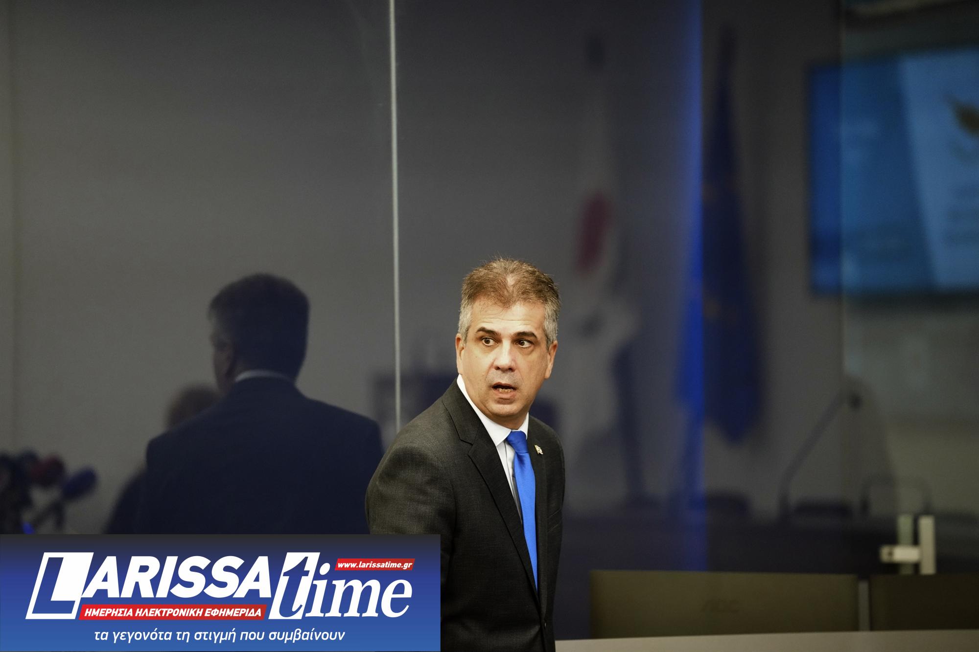 Ελι Κοέν στην «Κ»: Δημιουργούμε νέο διάδρομο Ανατολής – Δύσης-1