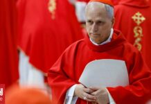 Ο Πάπας Λέων καθαίρεσε τον επίσκοπο Σορνόσα – Άνοιξε έρευνα για παιδεραστία σε βάρος του