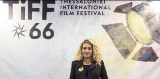 Στην ταινία «Η βασίλισσα του βαμβακιού» της Σουζάνα Μιργκάνι ο «Χρυσός Αλέξανδρος»