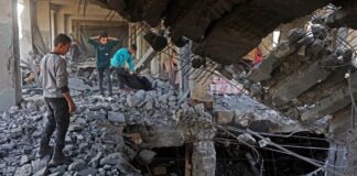 Ο στρατός σκότωσε πέντε Παλαιστίνιους που βγήκαν από υπόγεια σήραγγα στη Γάζα