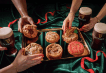 Μπύρα με μπισκότα η πρόταση της Guinness για τα Χριστούγεννα