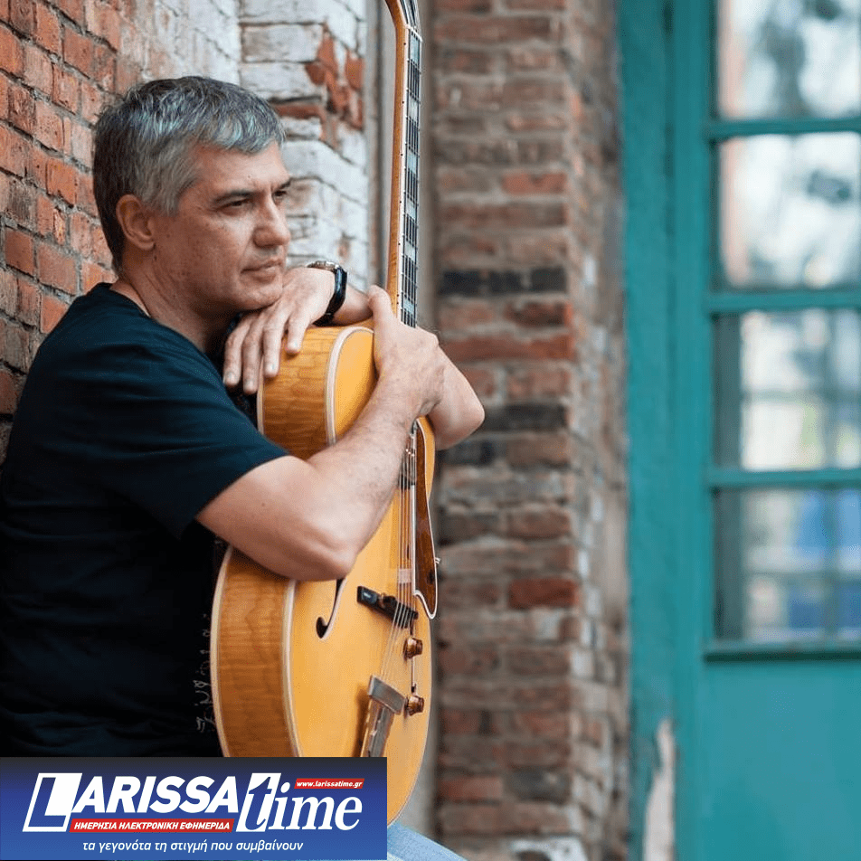 Ο Μάκης Αμπλιανίτης παρουσιάζει το νέο του άλμπουμ “No more melodies”(audio)