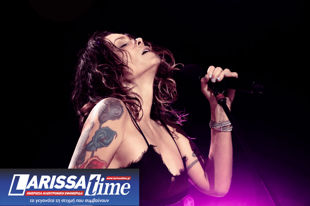 Θέατρο Λυκαβηττού: Η εκρηκτική Beth Hart επιστρέφει για μια μοναδική εμφάνιση την Τετάρτη 1 Ιουλίου