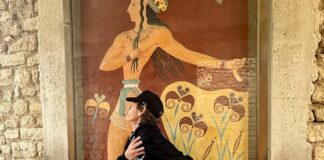 Ο Μικ Τζάγκερ στην Κρήτη – Περιηγήσεις, φωτογραφίσεις και χαλαρές στιγμές στο νησί