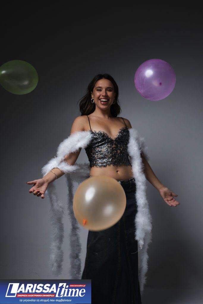 Αλεξάνδρα Μάγκου live στο Arch Club – Μια εκρηκτική βραδιά με έντεχνους ρυθμούς